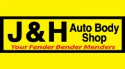 J H Auto Body