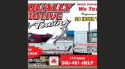 Nisqually Automotive & Towing