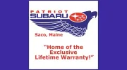 Patriot Subaru