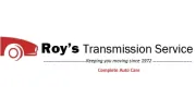 Roy's Transmissions