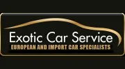 Exotic Car Service