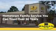 Bill Duckworth Tire