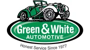 Green & White Automotive