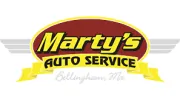 Marty's Auto Service