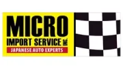 Micro Import Service