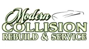 Modern Collision Rebuild & Service