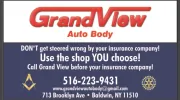 Grand View Auto Body
