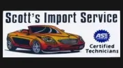 Scott's Import Service