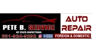 Pete B Service