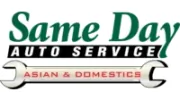 Same Day Auto Service