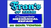 Fran's Of Keene