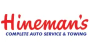 Hinemans Complete Auto Service & Towing