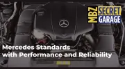 Secret MBZ Garage