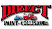 Direct Paint & Collision