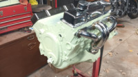 Engine Diagnostics & Repair