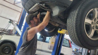 Check Engine Light Diagnostics