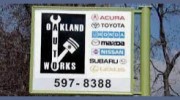 Oakland Auto Works