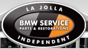 La Jolla Independent BMW Service