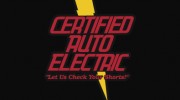 Certified Auto Electric