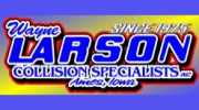 Larson Wayne Collision Specialists