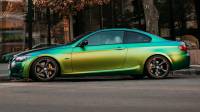 Color Change Wraps