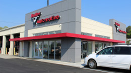 Auto Repair Shop
