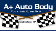 A Plus Auto Body & Sales