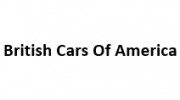 British Cars Of America