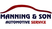 Manning & Son Automotive Service