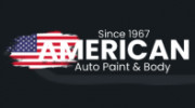 American Auto Paint & Body Shop