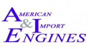 American Import Engines