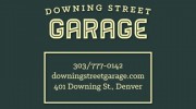 Downing Street Garage