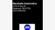 Marshalls Automotive