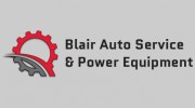 Blair Auto Service & Power Equipment