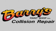 Barry's Paint Shop