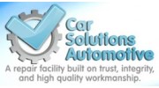 Car Solutions Automotive
