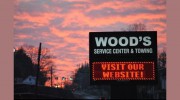 Wood's Fleet & Truck Service-Towing