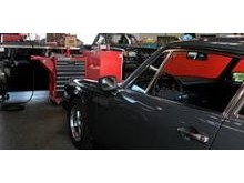 auto repair bay