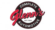 Glenn's Tire & Service