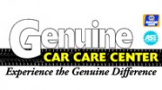 Genuine Car Care Center