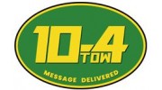 10-4 Tow Of San Diego