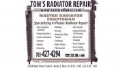 Tom's Radiator Repair
