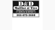 D & D Muffler & Tire Center