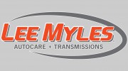 Lee Myles Transmissions Autocare