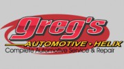 Greg's Brakes & Alignment