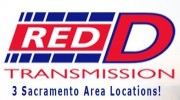 Red D Transmission
