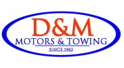 D & M Motors & Towing
