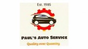 Paul's Auto Body & Garage