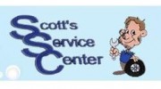 Scott's Service Center
