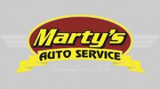 Marty's Auto Service
